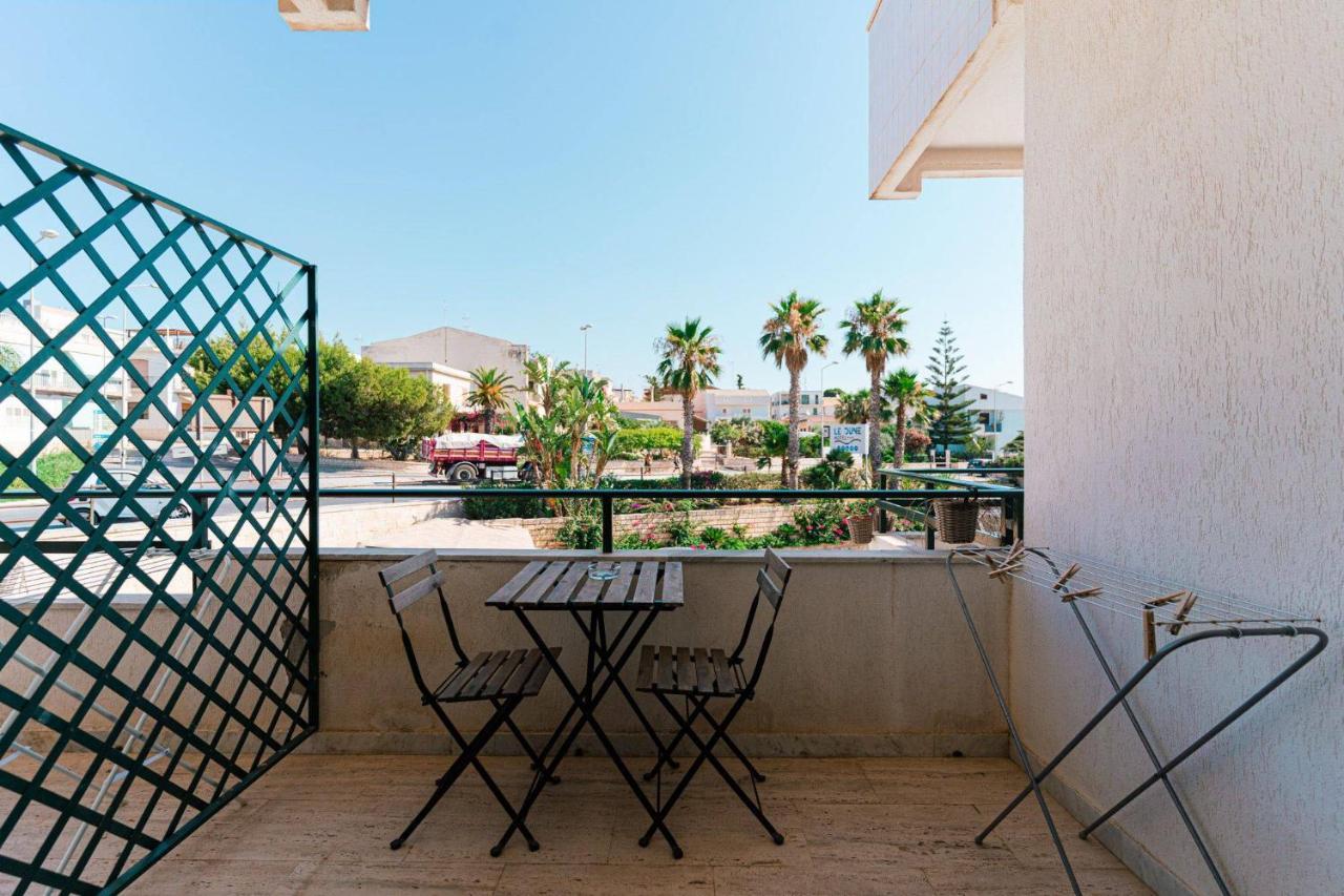 Hotel Le Dune Sampieri Extérieur photo