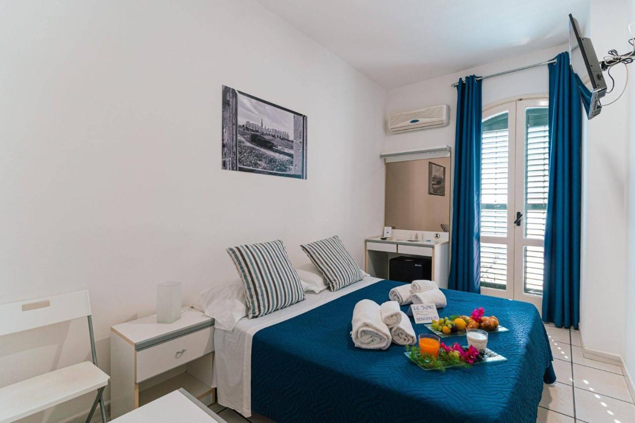 Hotel Le Dune Sampieri Extérieur photo