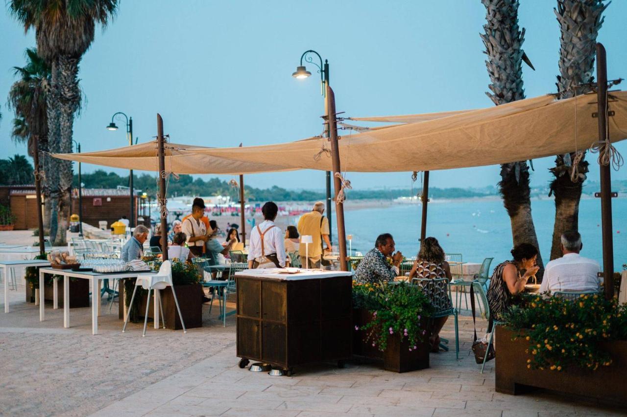 Hotel Le Dune Sampieri Extérieur photo